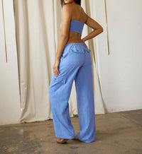 Blanco By Nature - Safari Bandeau Top