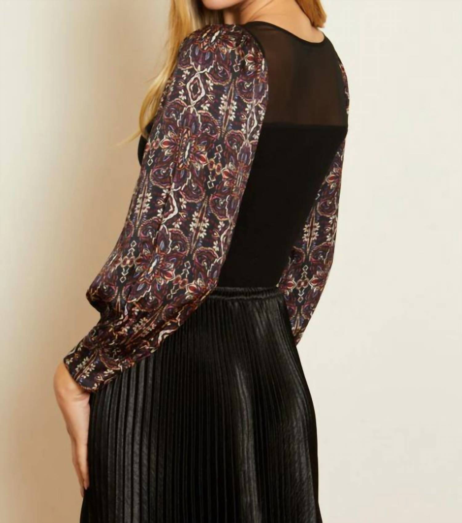 Caballero - Morgana Rusted Deco Top