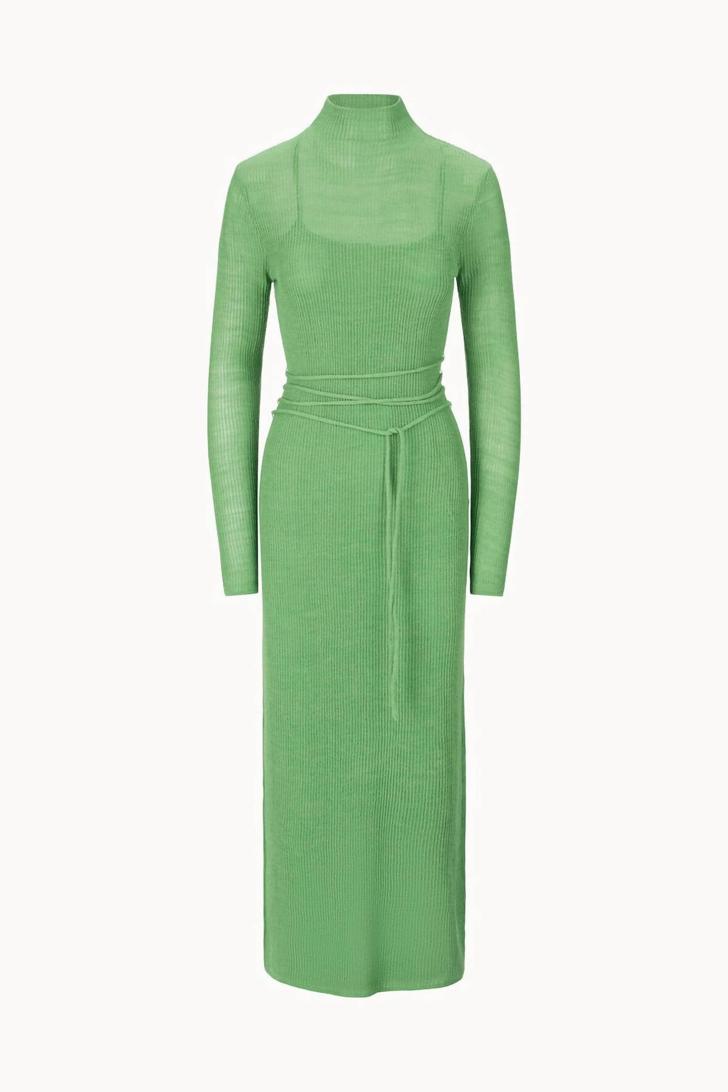 Staud - Marianne Midi Dress