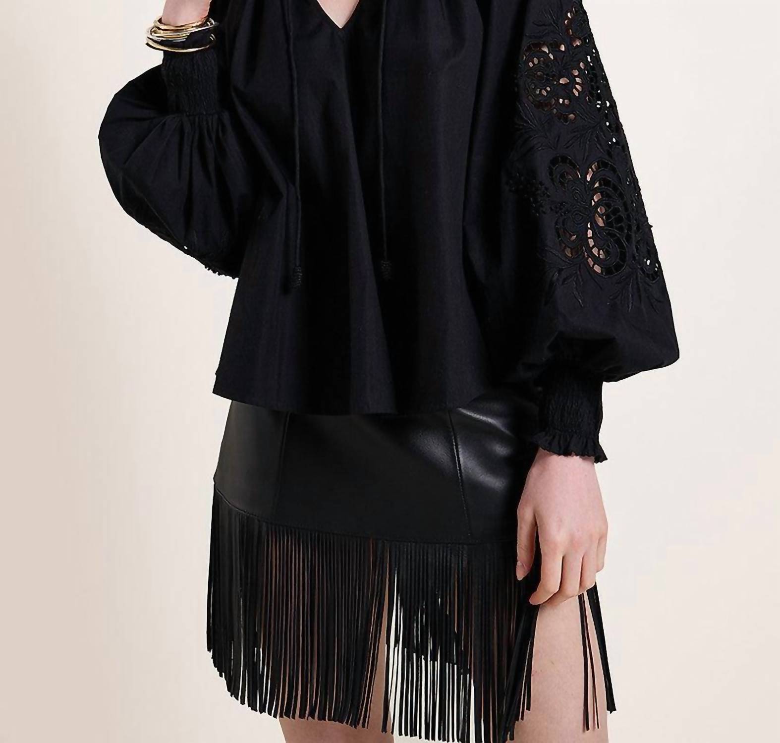 Scarlett Poppies - Antonina Top