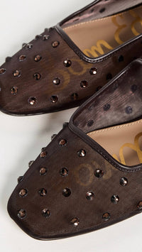 Sam Edelman - Women's Michaela Shine Flats