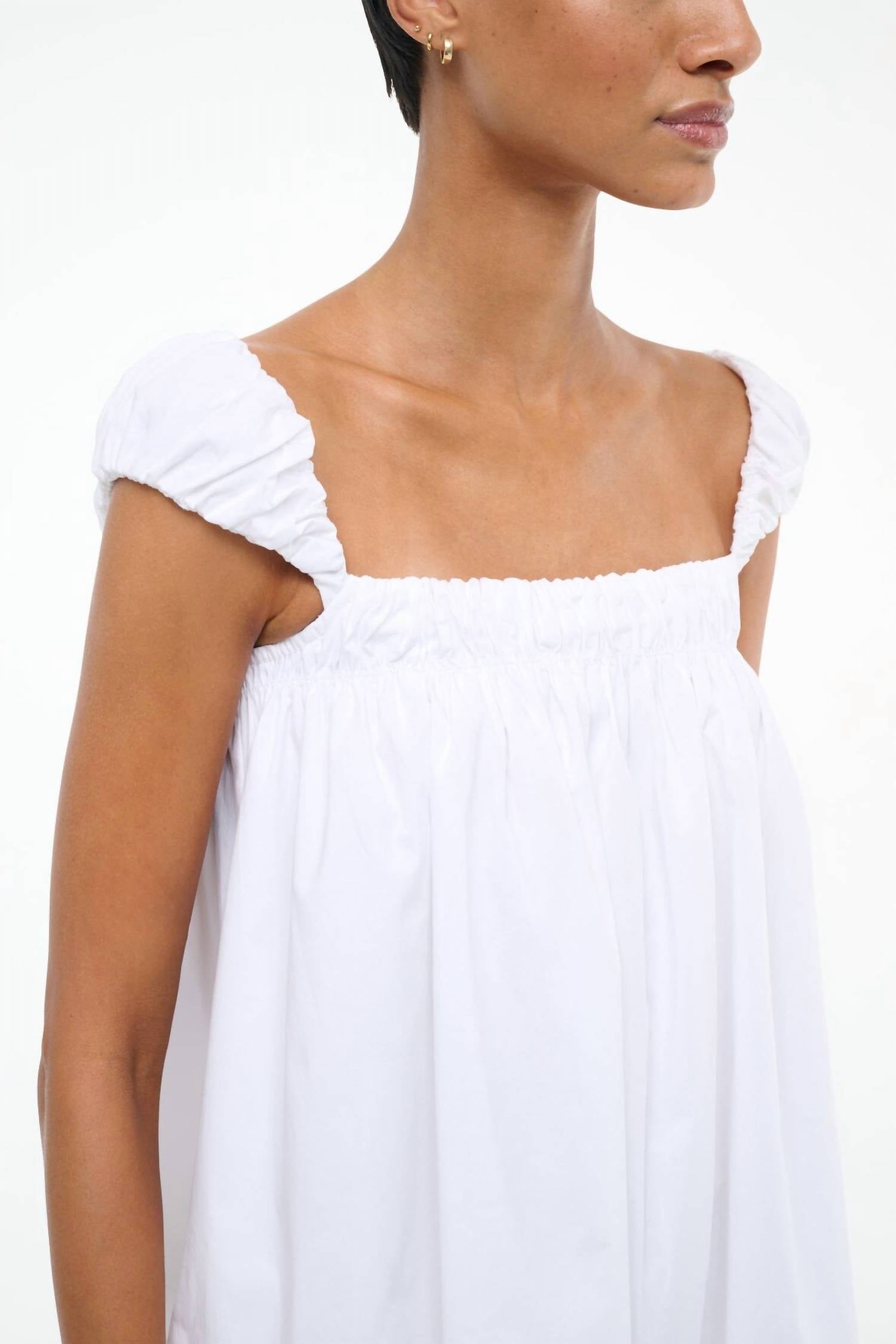 Staud - Beau Mini Dress