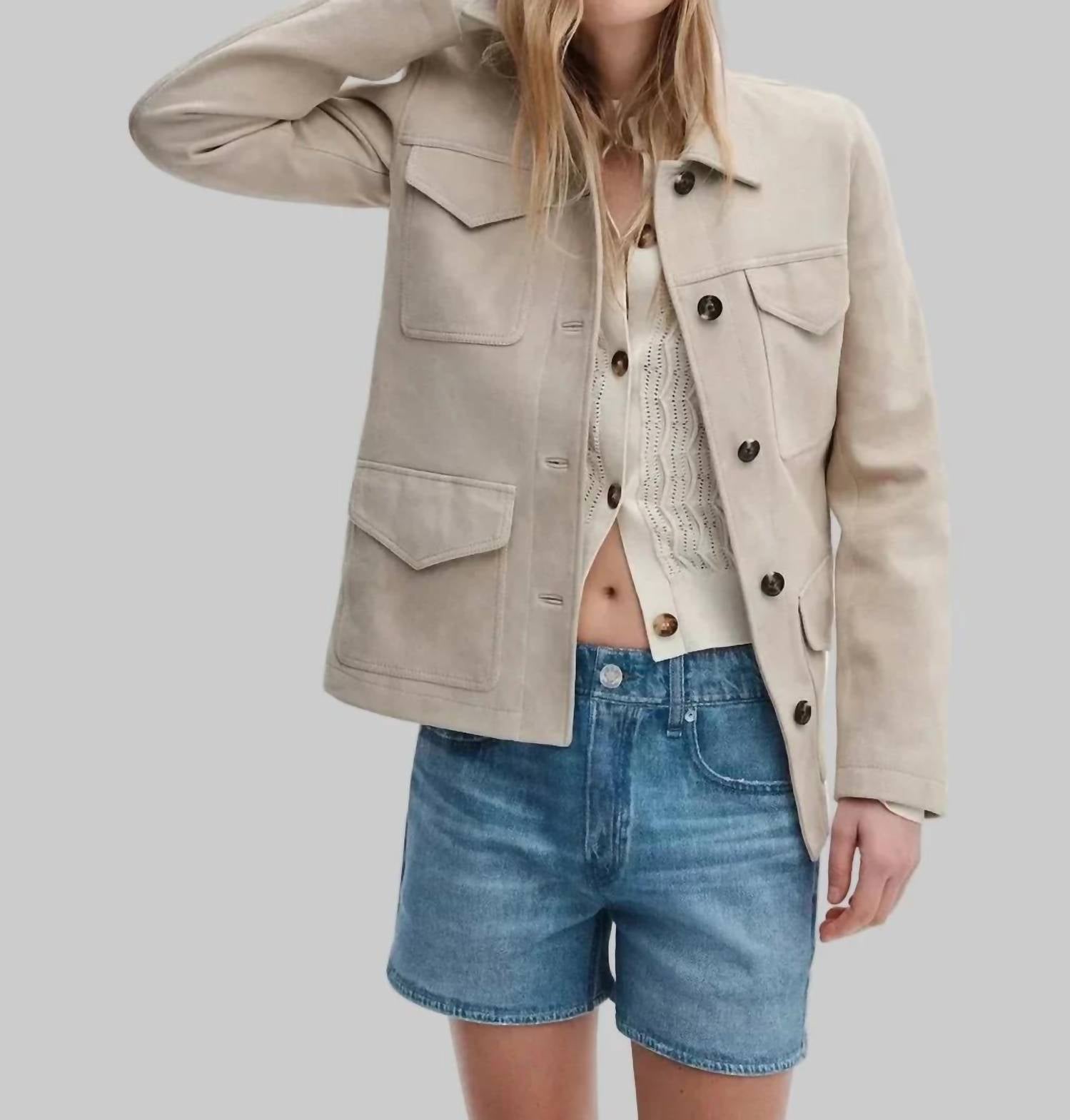 Rag & Bone - Miramar Terry Walking Short
