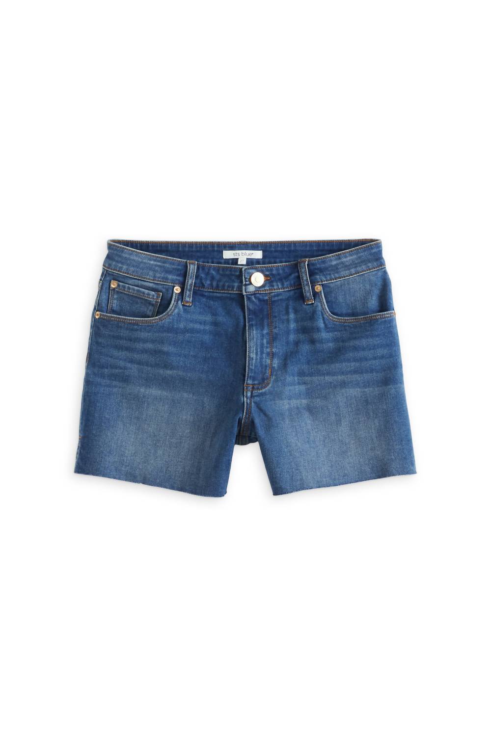 Sts Blue - Women's Aubrey High Rise Boyfriend Short