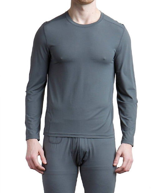 Give-N-Go Performance Base Layer Crew Tee