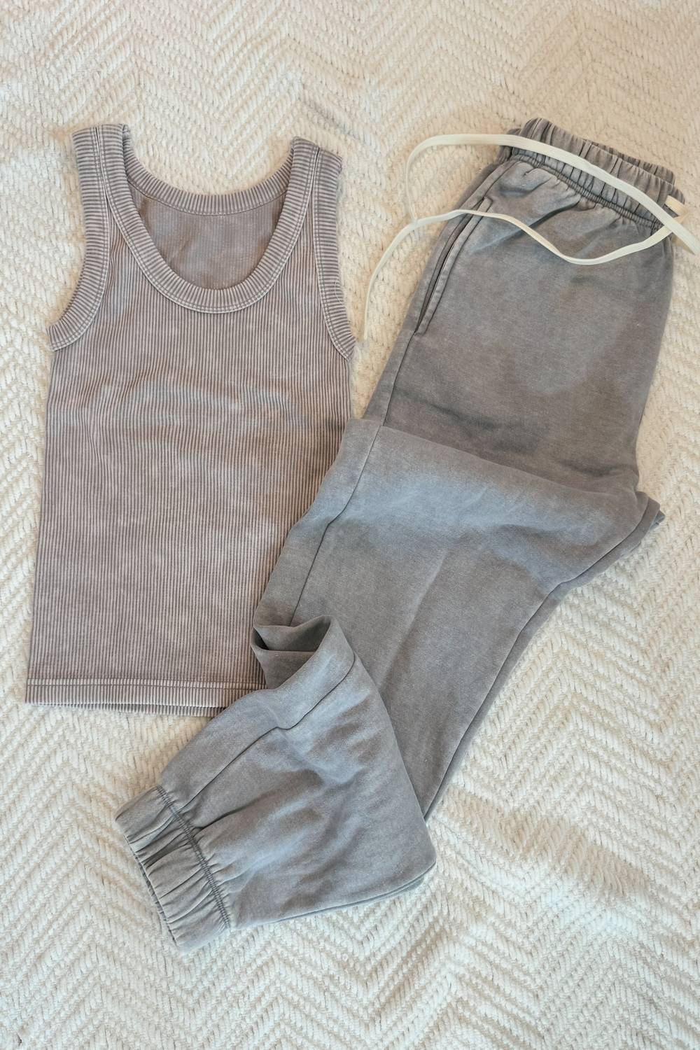 Zenana - Women's Weekend Hangs Lounge Set