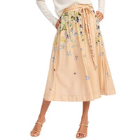 En Saison - Carrera Midi Skirt