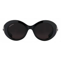Balenciaga - Women's Twisted Round Non-polarized Sunglasses