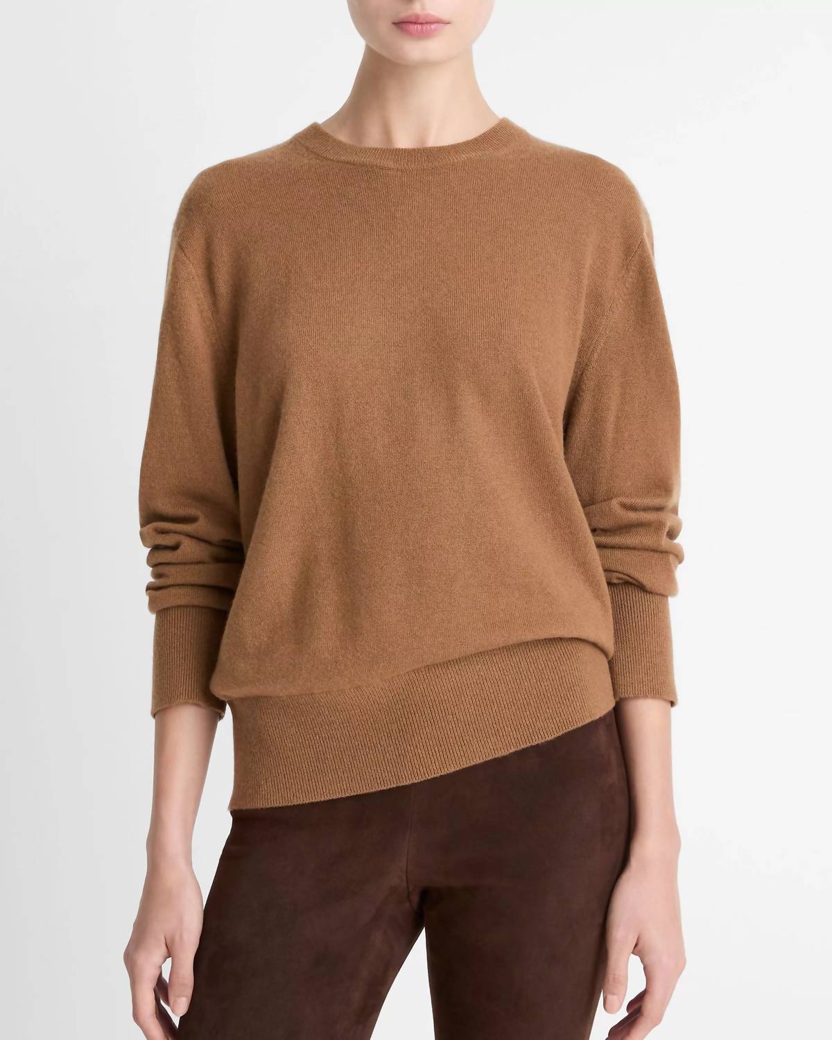 Vince - Wide Crew Sweater