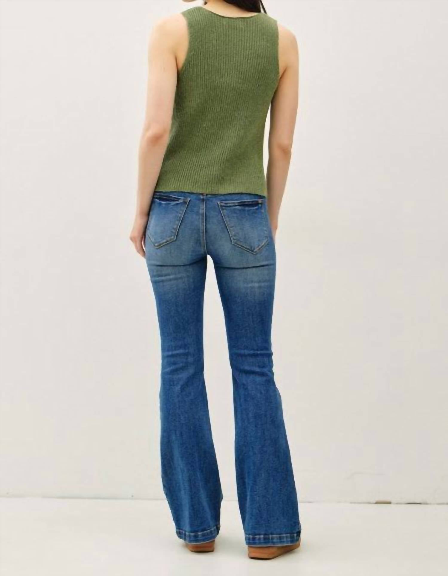 Be Cool - Wool Blend Sweater Vest