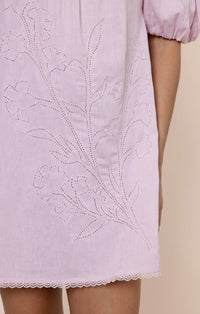 Juliet Dunn - Ballet Off Shoulder Dress