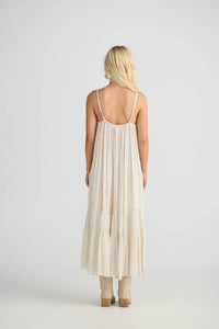 Talisman - Ithika Strappy Midi Dress