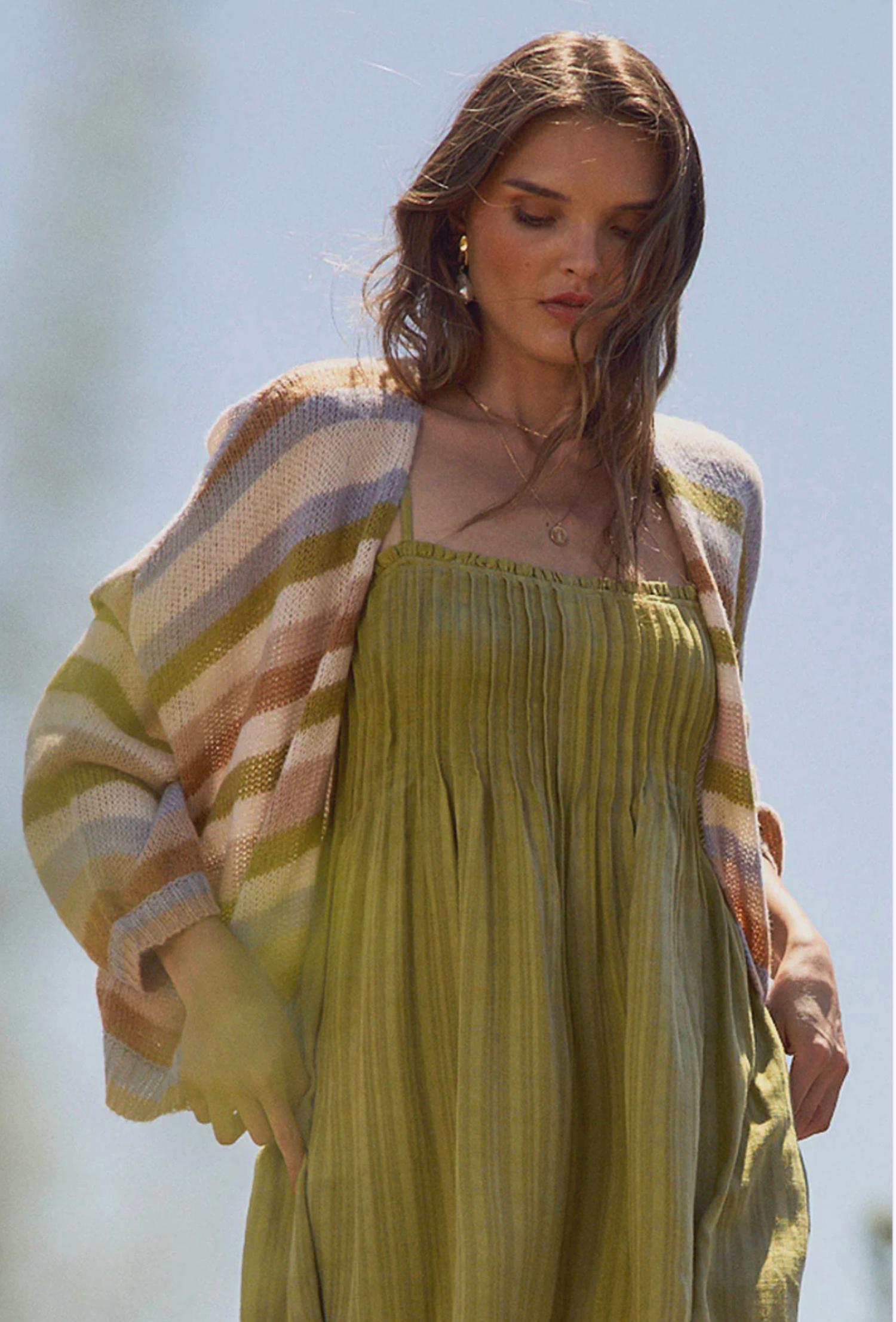 Saltwater Luxe - Aden Sweater