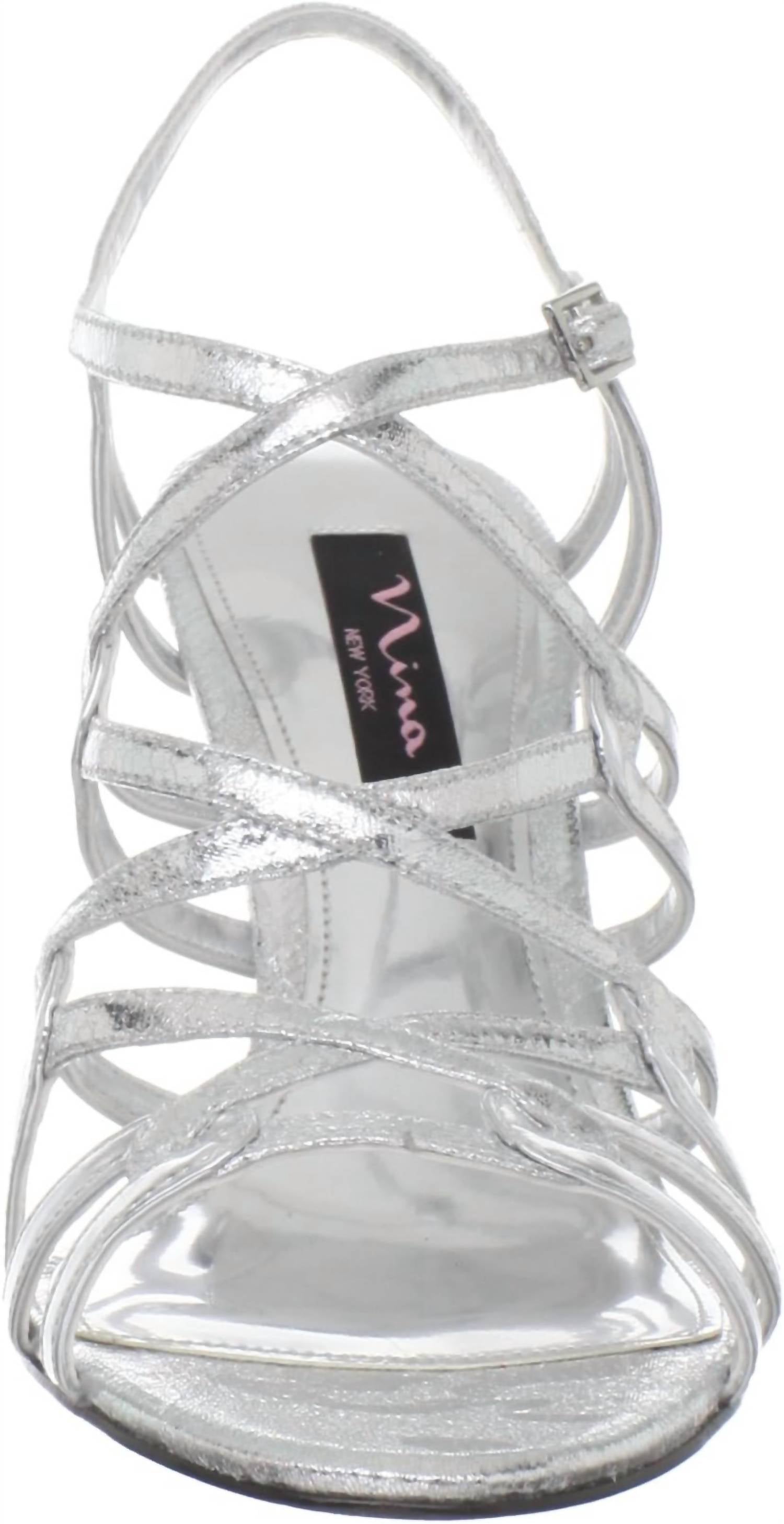 Nina - Women's Velaina Heels