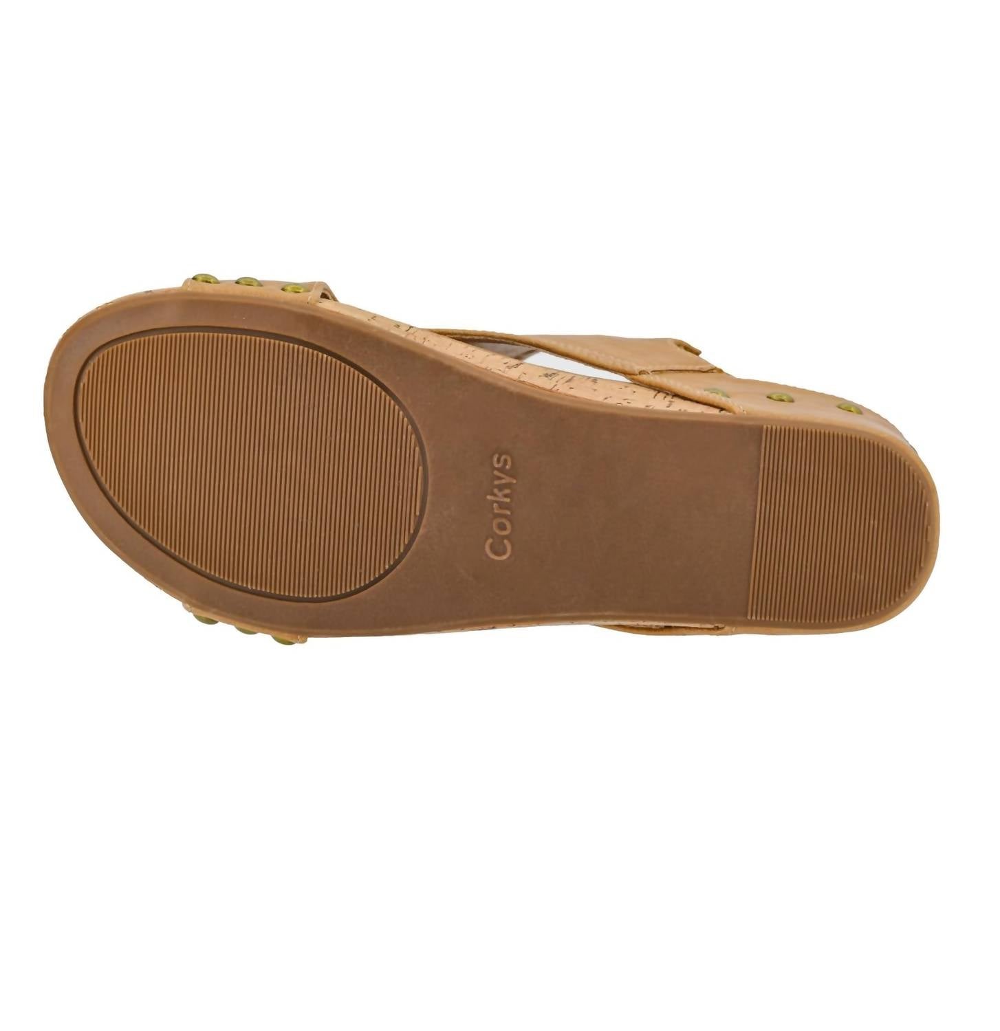 Corkys Footwear - Women's Volta Ii Wedge Sandal
