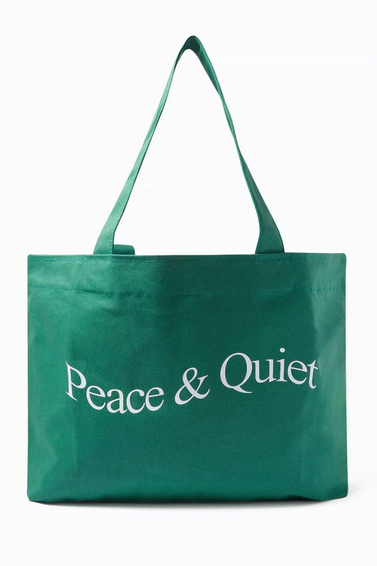 Museum Of Peace & Quiet - Women's Wordmark Tote