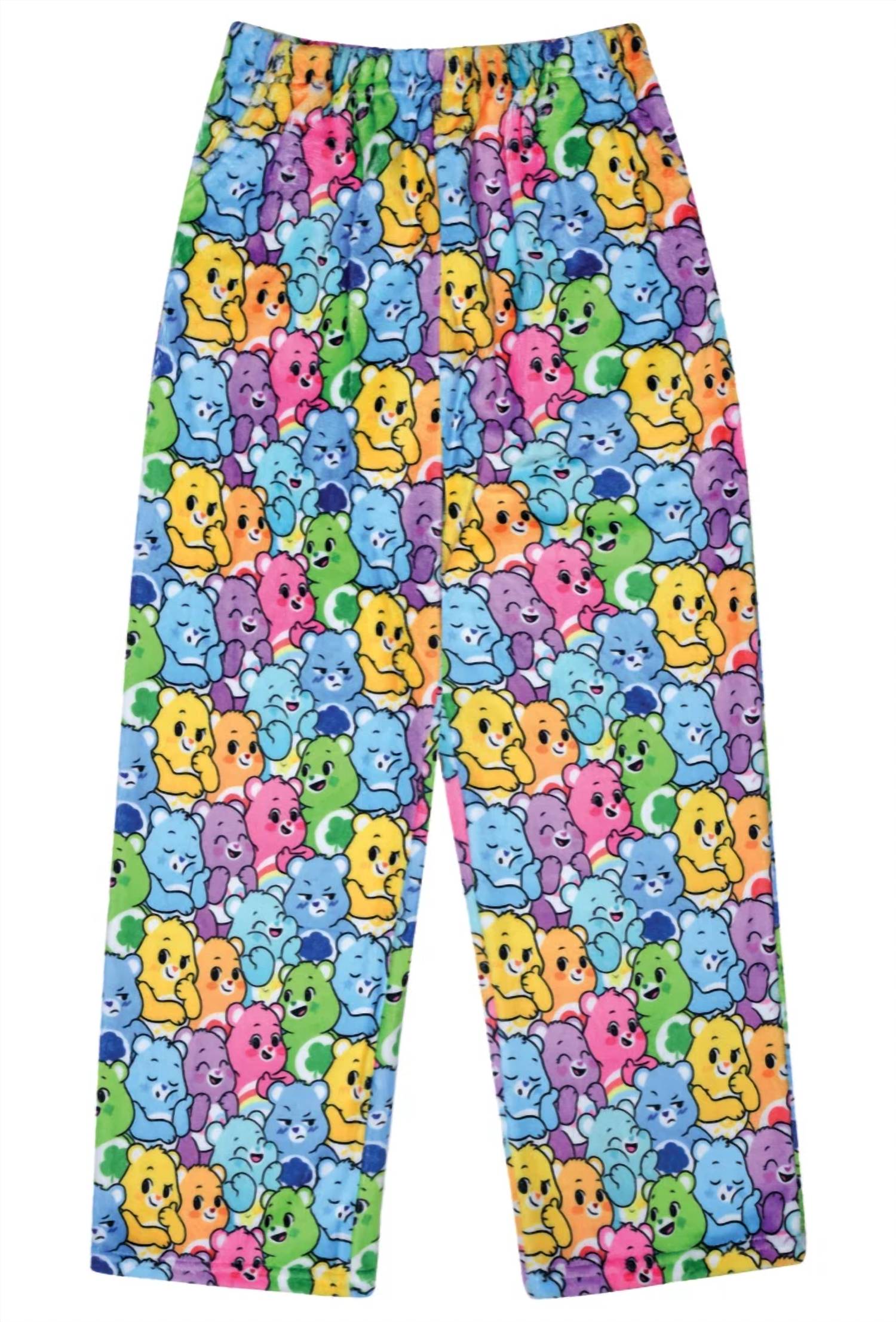 Iscream - Fun Care Bears Plush Pants