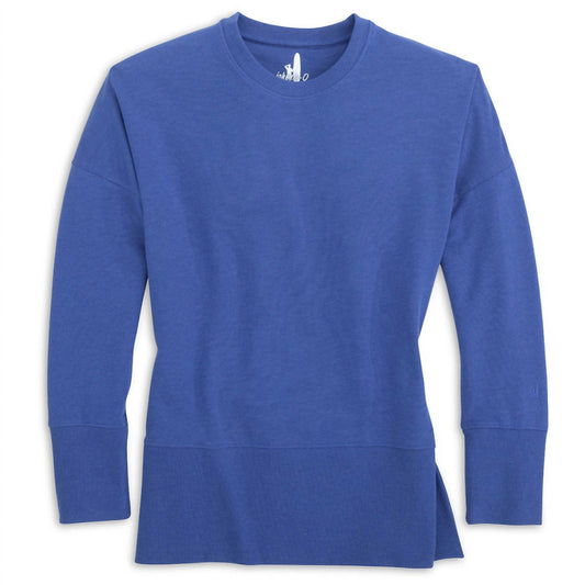 Johnnie-O - Women's Royal Brittany Crewneck