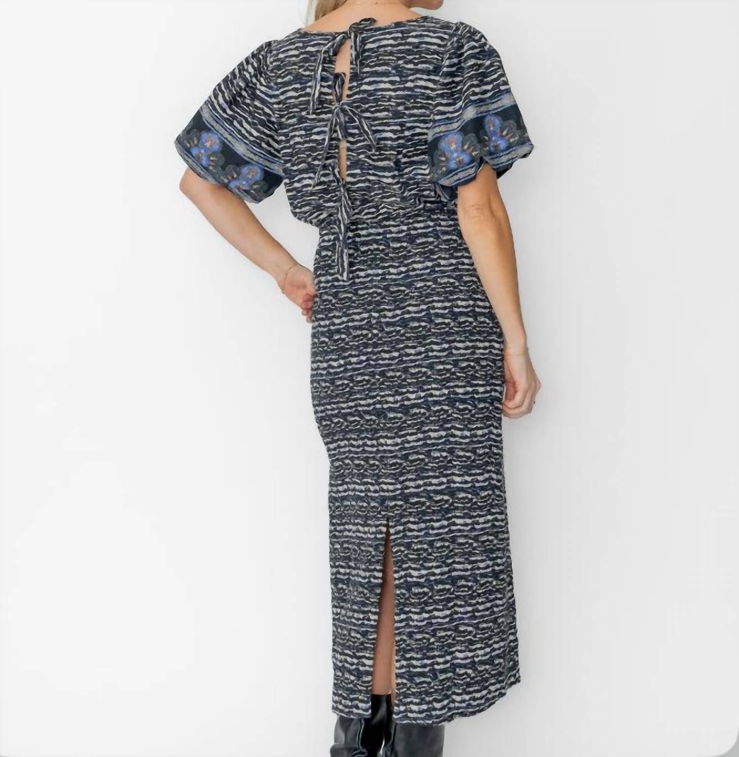West Of - Josette Midi Dress