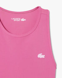 Lacoste - Ultra Dry Sport Mini Dress