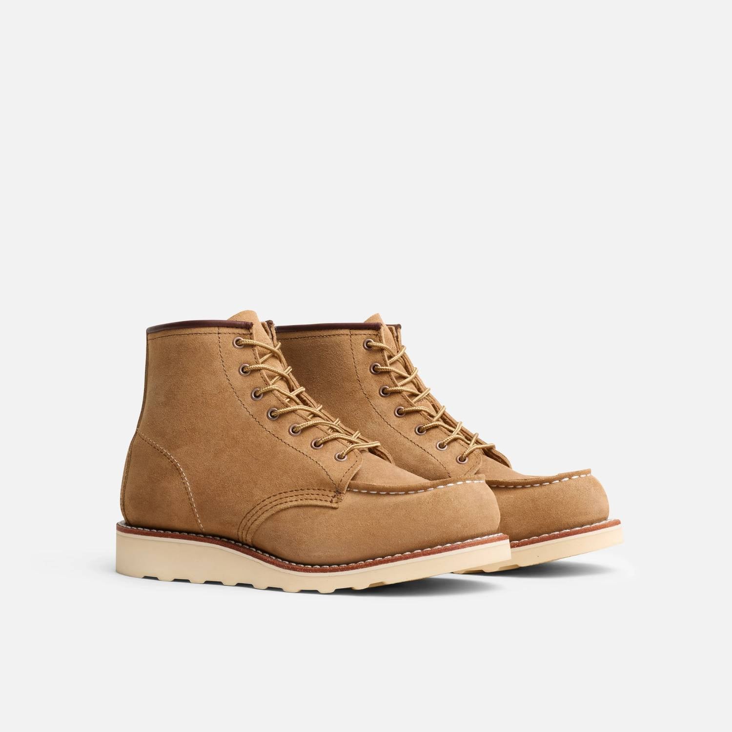 Red Wing Shoes - Women's Classic 6" Moc Lace Up Boots