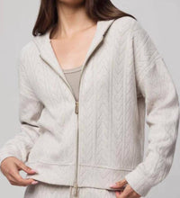 Splendid - Sweatersoft Zip Hoodie