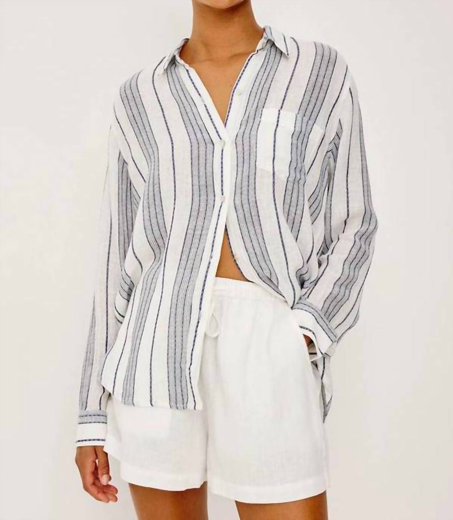 Rails - Charli Button-up Shirt