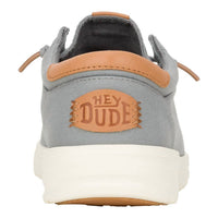 Hey Dude - Men's Paul Canvas Sneakers