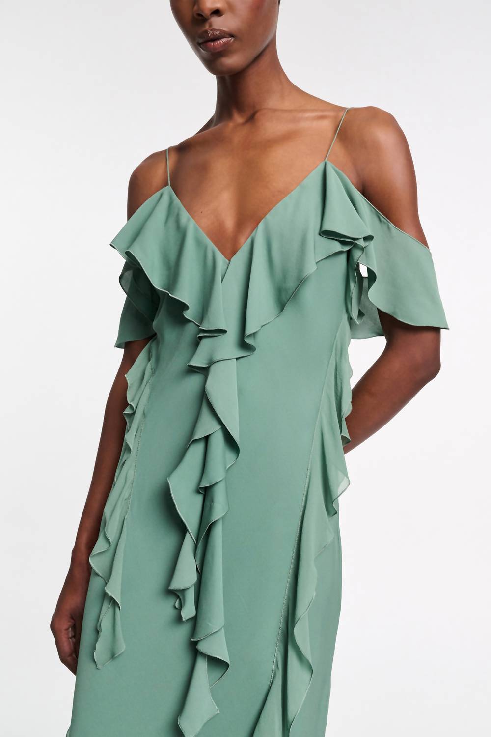 Dorothee Schumacher - Sheer Twist II Dress