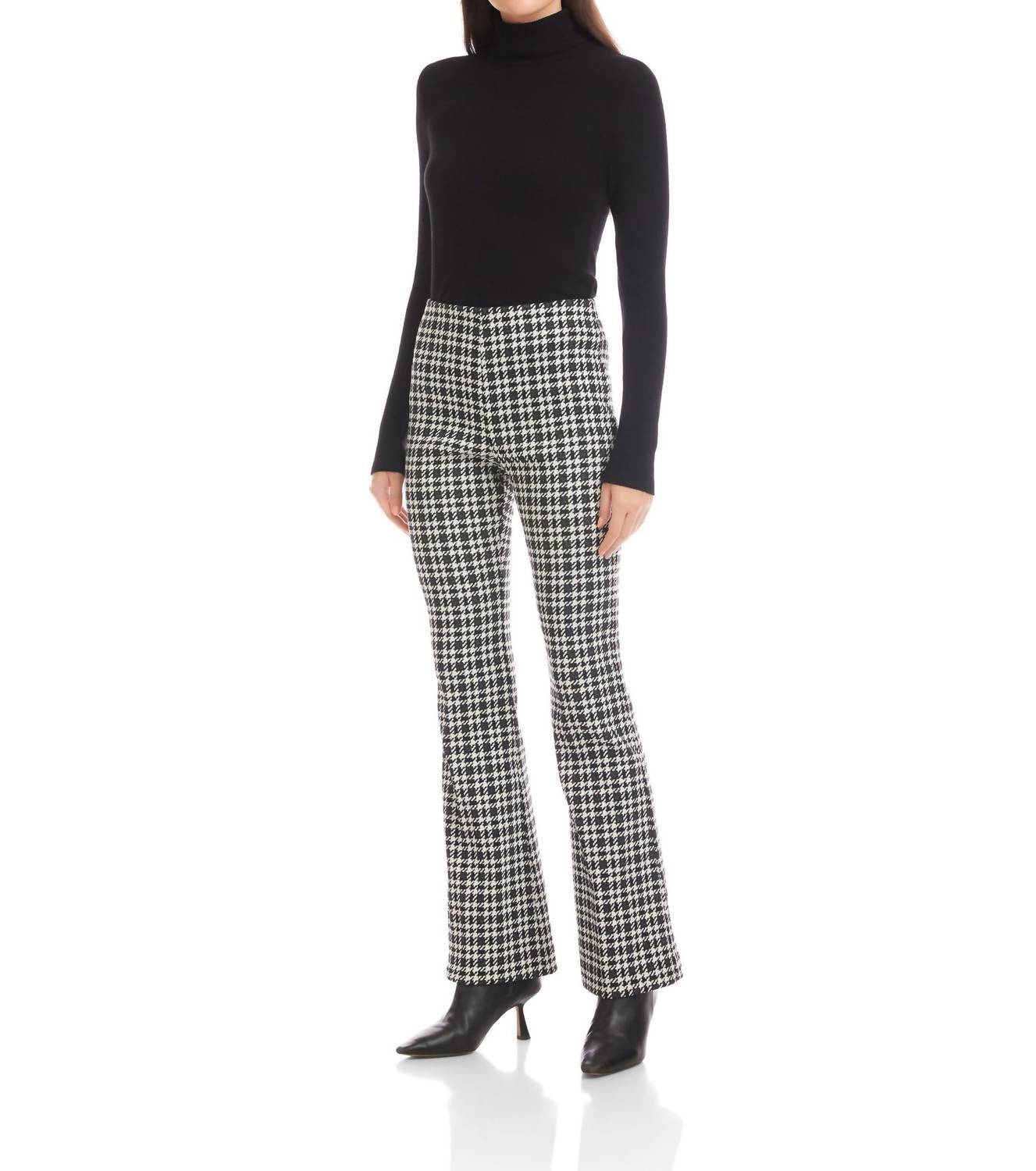 Fifteen Twenty - Ellie Bootcut Pants