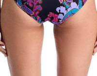 Johnny Was REVERSIBLE HIPSTER BOTTOM in fatima - women's swimwear - alternate view