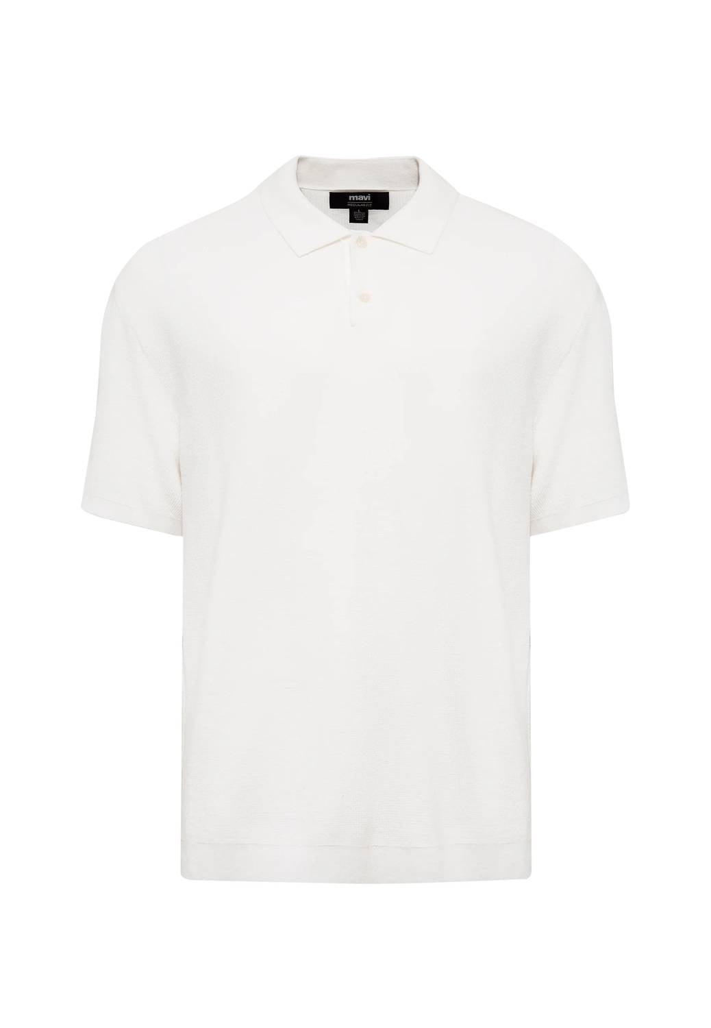 Mavi - Polo Neck Knit Shirt