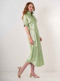 Emily Mccarthy - Georgia Midi Dress