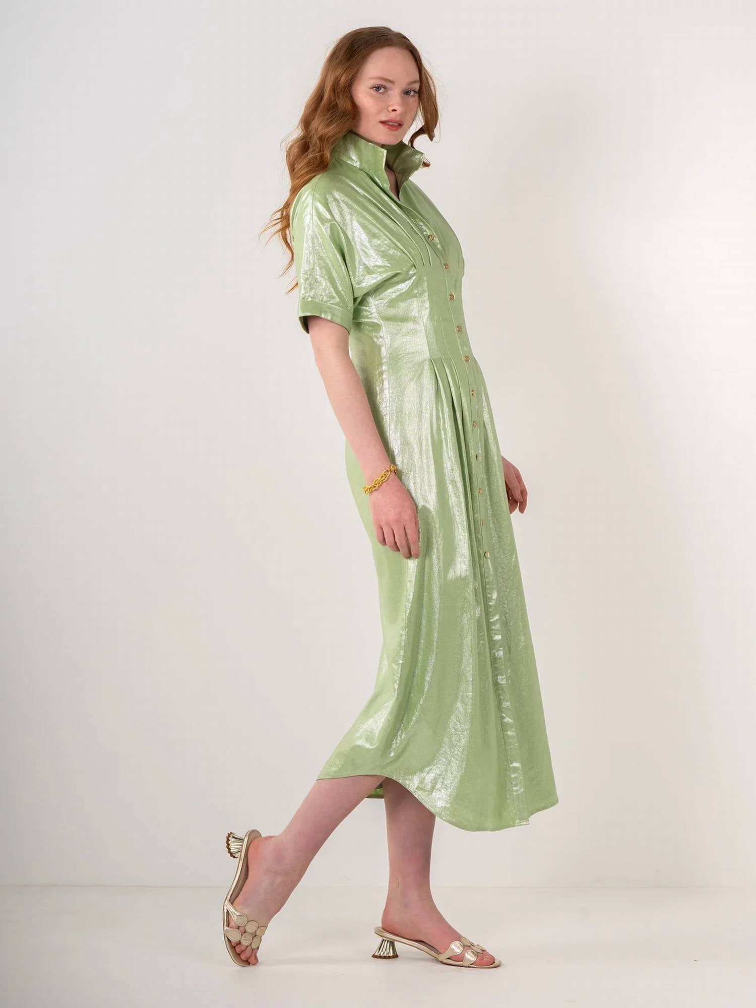 Emily Mccarthy - Georgia Midi Dress