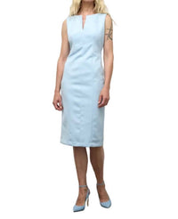 Iris Setlakwe - Fitted Power Midi Dress