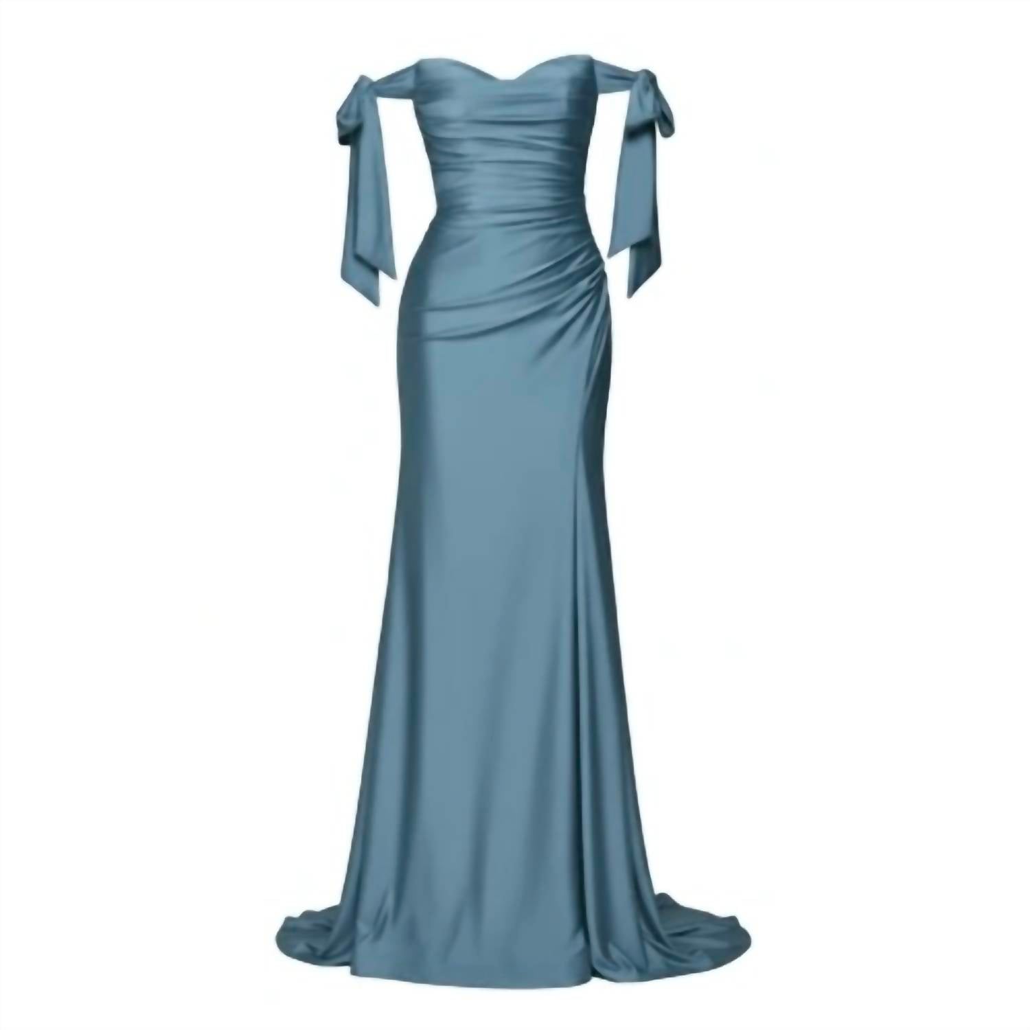 Ever After Bridal Atlanta - Women's Love Like Honey Elegant Maxi Dress