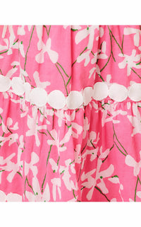 Lilly Pulitzer - Girls Mini Zanna Midi Dress
