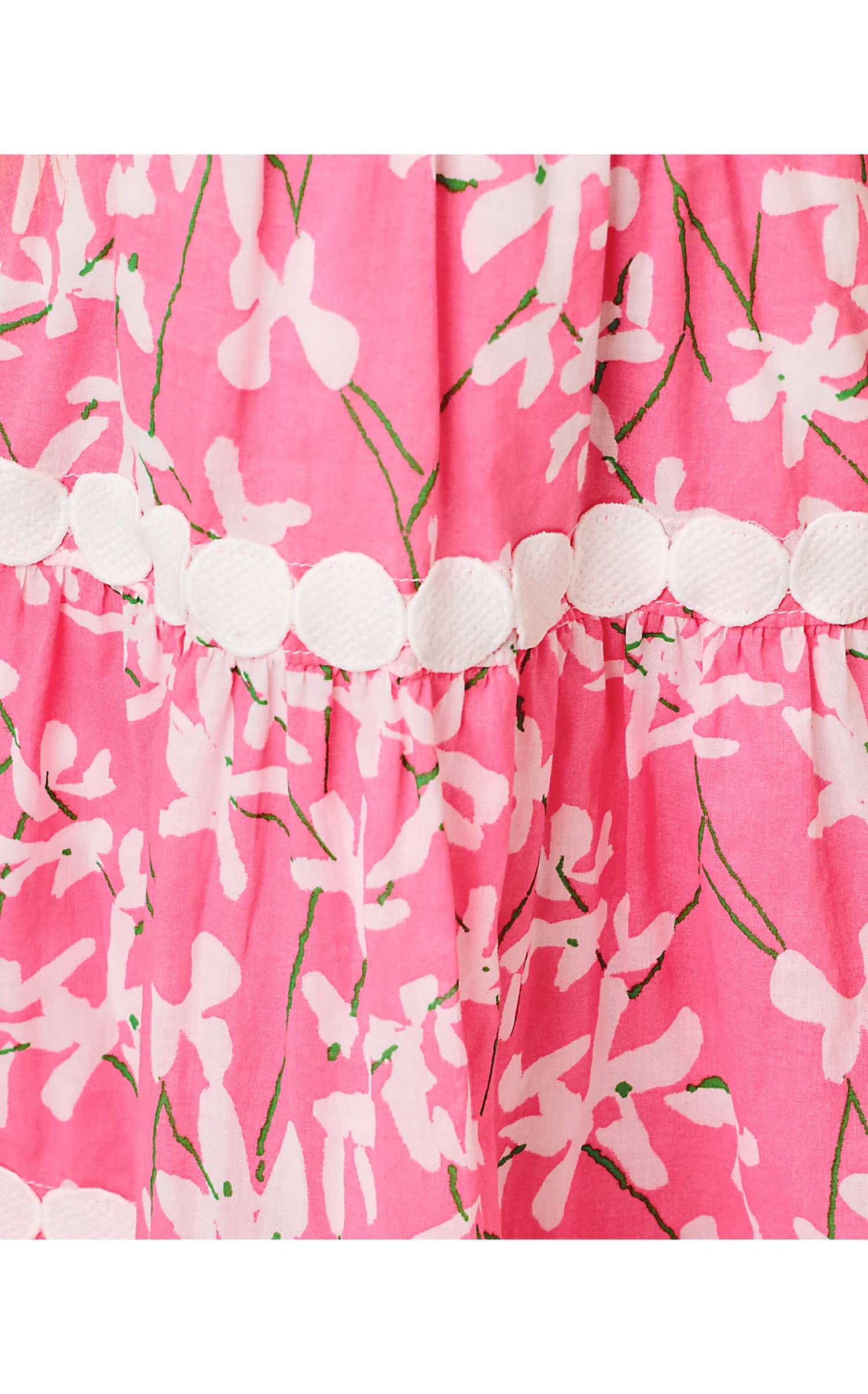 Lilly Pulitzer - Girls Mini Zanna Midi Dress