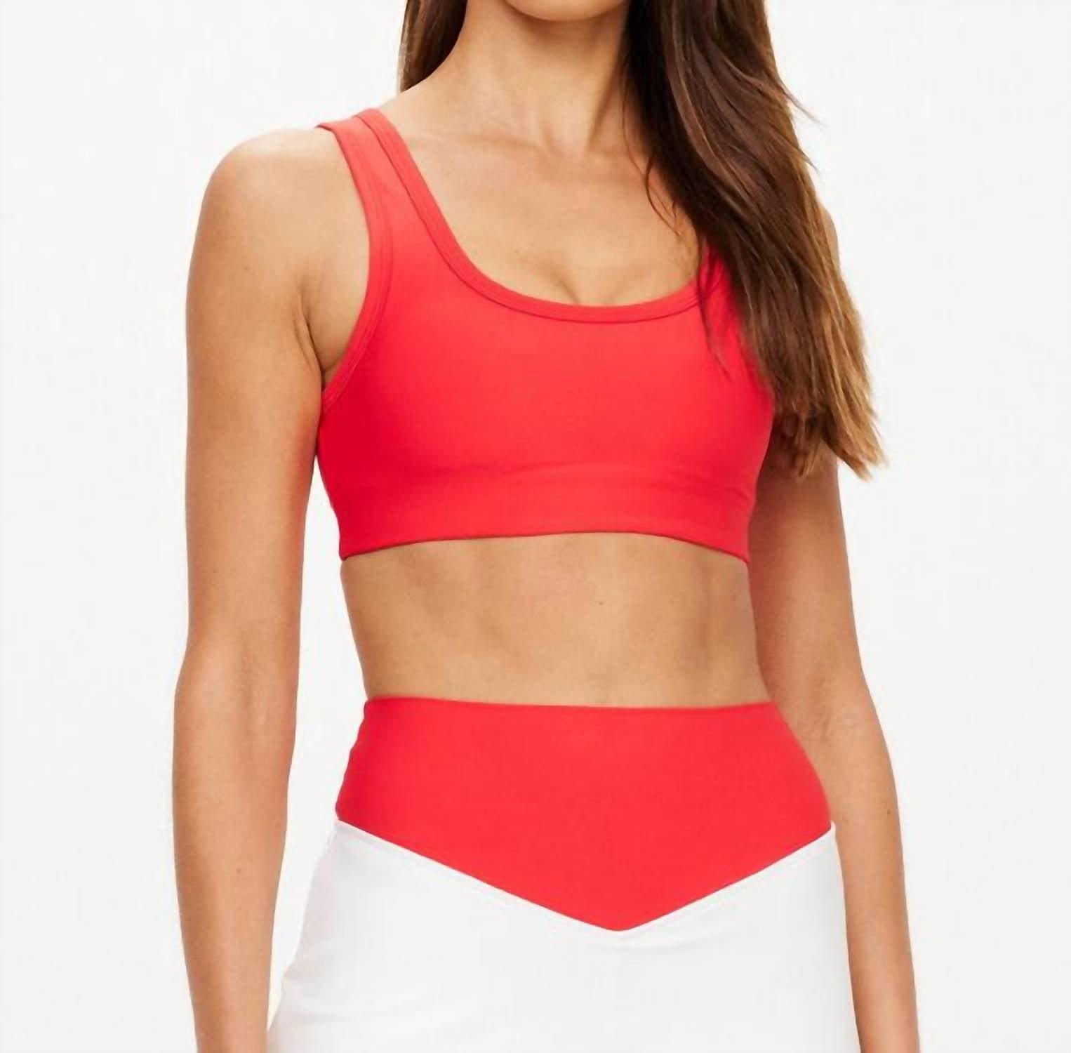 The Upside - Pacific Harley Scoop Neck Bra