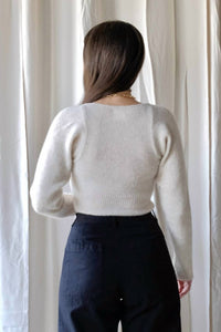 Tach - Bella Wool Sweater Top