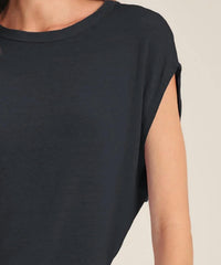 Velvet By Graham & Spencer - Sinclair Relaxed Tee