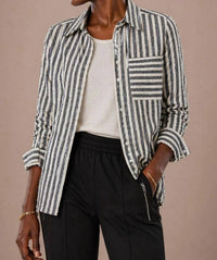 J'Envie/Eli - Riviera Shirt