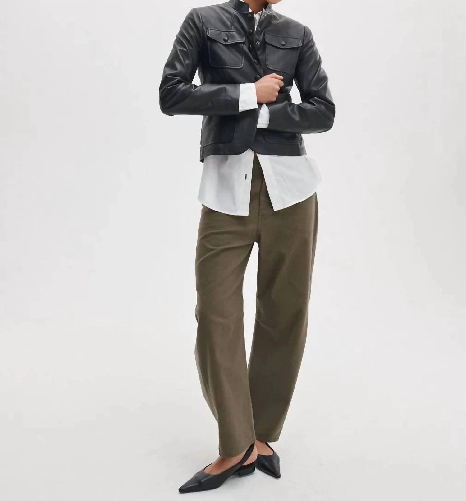 Rag & Bone - Stevie Utility Pant