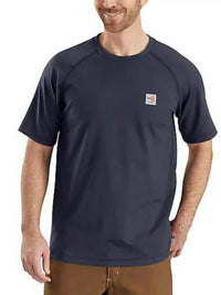 Carhartt - MEN'S FORCE COTTON SHORT SLEEVE T-SHIRT