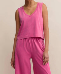 Z Supply - Sloane V Neck Top
