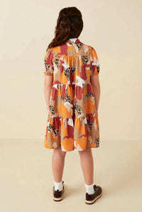 Hayden La - Daniela Button Up Shirt Dress