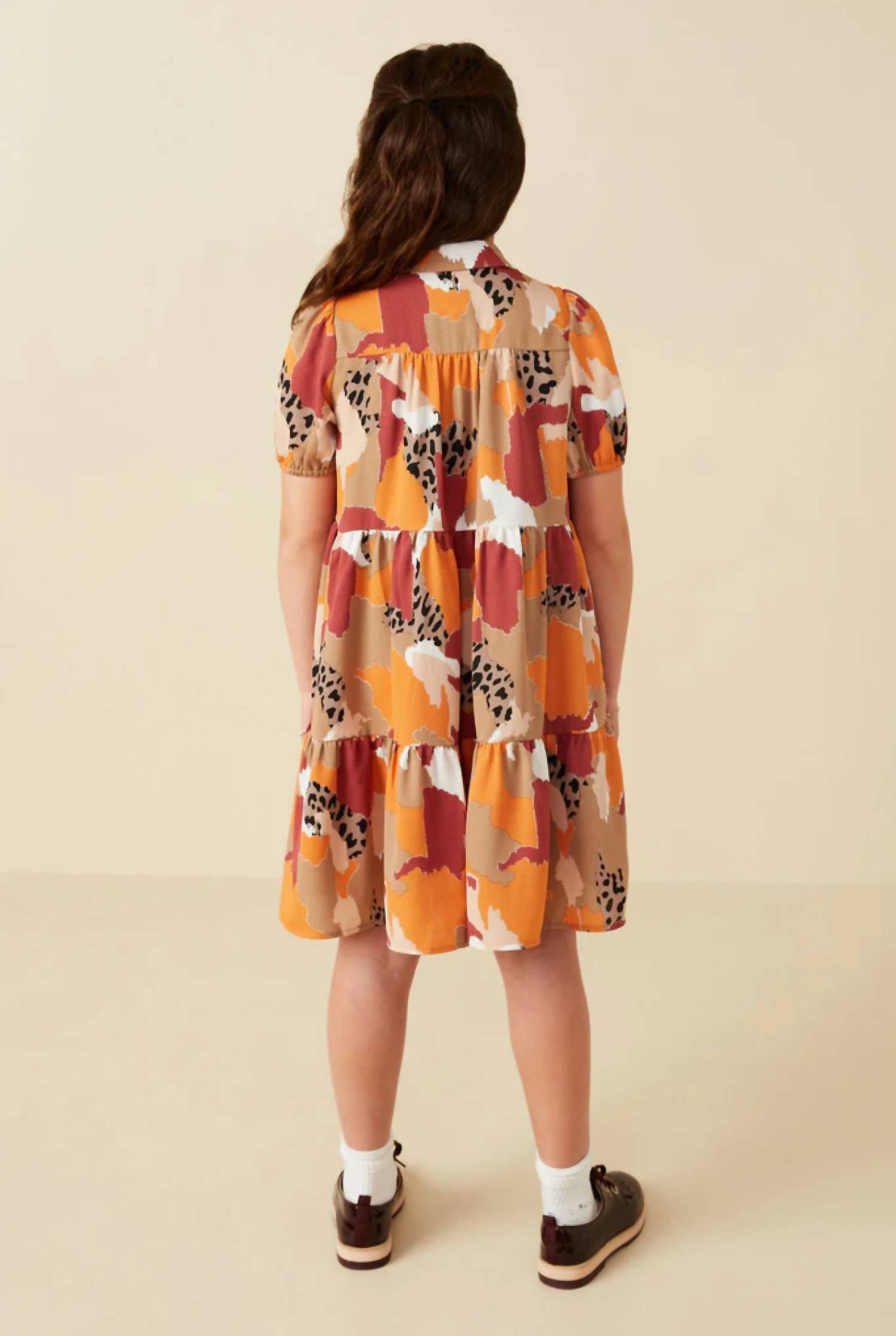 Hayden La - Daniela Button Up Shirt Dress