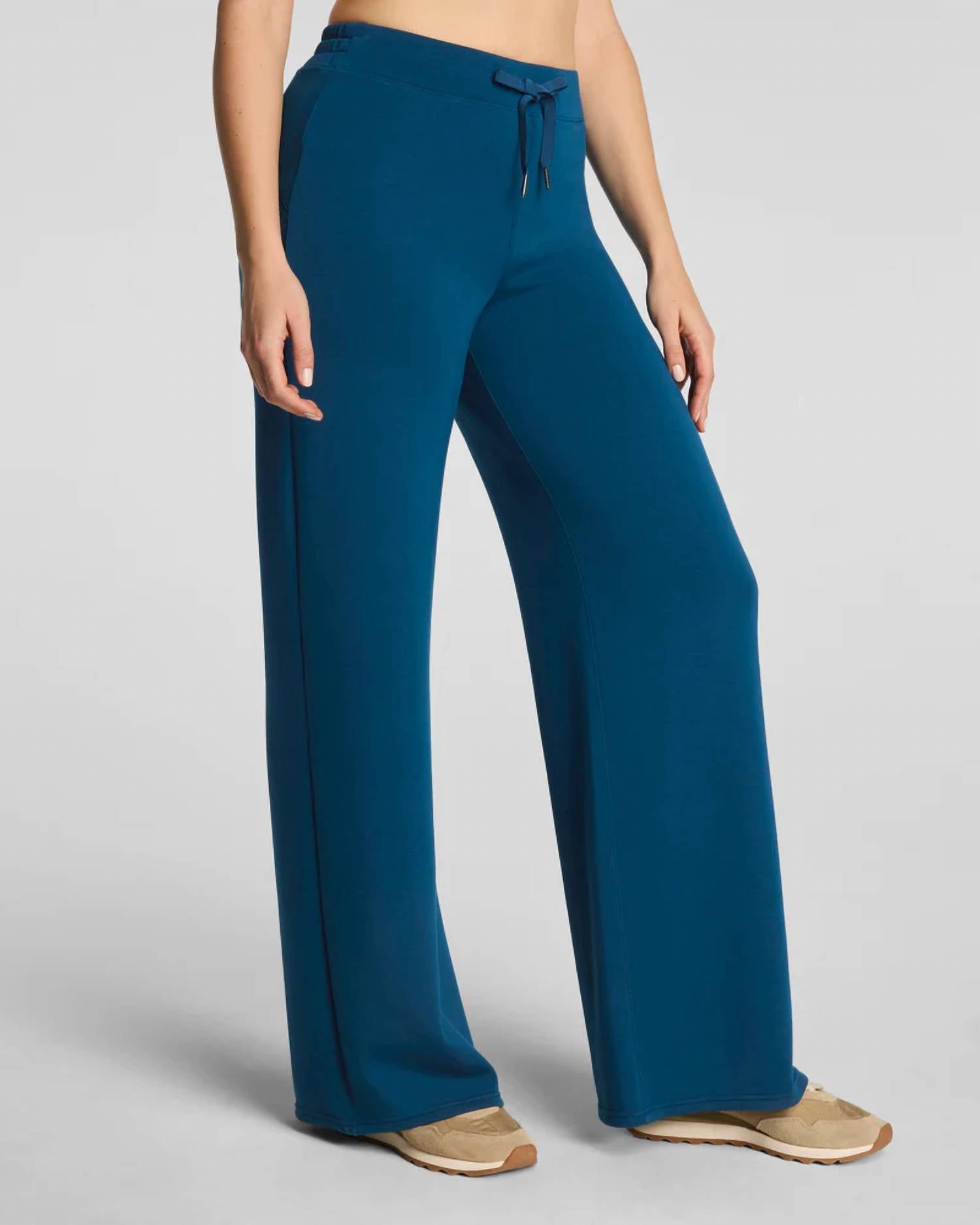 Spanx - Air Essentials Wide Leg Pant