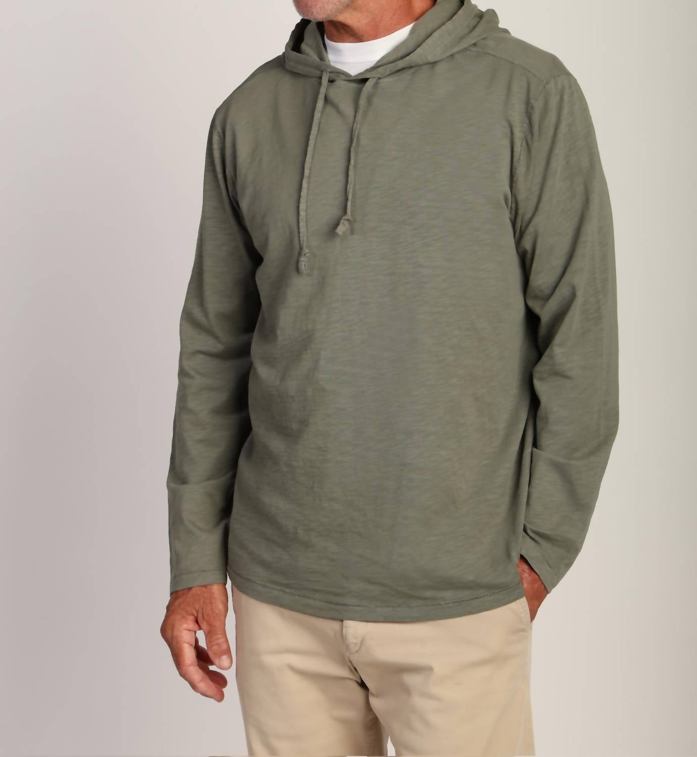 True Grit - Heritage Slub Hoodie