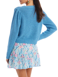 Allison New York - Gia Long Sleeve Cardigan